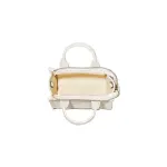 The Leather Mini Tote Bag