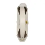 Jackie 1961 Small Shoulder Bag White