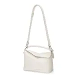 Small Puzzle Bag In Soft Grained Calfskin