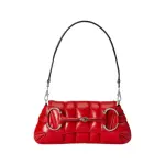 Gucci Horsebit Chain Small Shoulder Bag