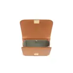 Small Goya bag in silk calfskin