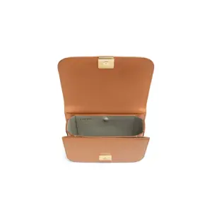 Small Goya bag in silk calfskin