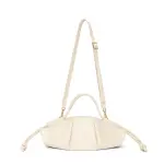 Small Paseo Bag In Shiny Nappa Calfskin