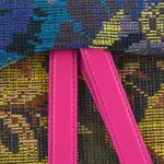 Saddle Bag With Strap