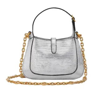 Jackie 1961 Lizard Mini Bag