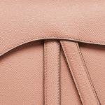 Saddle Bag With Strap