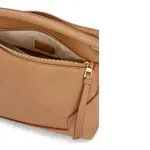 Small Puzzle Bag In Soft Grained Calfskin