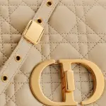 Large Dior Caro Bag