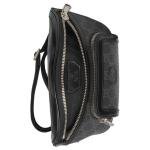 Belt Bag With Interlocking G Black