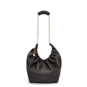 Medium Squeeze bag in nappa lambskin
