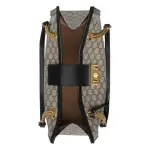 Padlock Medium GG Shoulder Bag