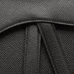 Mini Saddle Bag With Strap