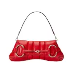 Gucci Horsebit Chain Medium Shoulder Bag