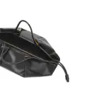 XL Paseo Bag In Shiny Nappa Calfskin