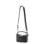 Small Puzzle Bag In Satin Calfskin