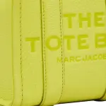 The Leather Mini Tote Bag