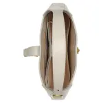 Jackie 1961 Small Shoulder Bag White