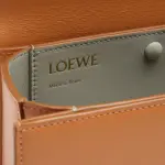 Small Goya bag in silk calfskin