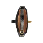 Jackie 1961 Lizard Mini Bag