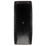 Gucci Diana Medium Python Tote Bag Black