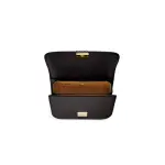 Small Goya bag in silk calfskin