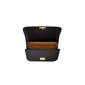 Small Goya bag in silk calfskin