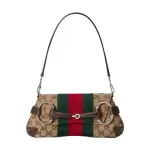 Gucci Horsebit Chain Small Shoulder Bag