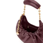 Small Squeeze bag in nappa lambskin