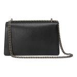 Dionysus Small Shoulder Bag Black