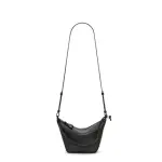 Mini Hammock Hobo Bag In Classic Calfskin