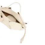 Small Paseo Bag In Shiny Nappa Calfskin