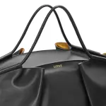 XL Paseo Bag In Shiny Nappa Calfskin