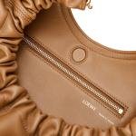 Medium Squeeze bag in nappa lambskin