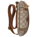 Belt Bag With Interlocking G Beige