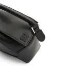 Mini Puzzle Bag In Classic Calfskin