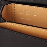 Small Goya bag in silk calfskin