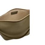 Mini Hammock Hobo Bag In Classic Calfskin