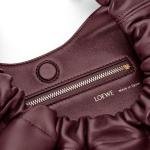 Small Squeeze bag in nappa lambskin