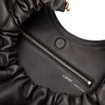 Medium Squeeze bag in nappa lambskin