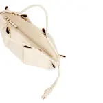 Small Paseo Bag In Shiny Nappa Calfskin