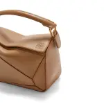 Small Puzzle Bag In Satin Calfskin
