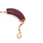 Small Squeeze bag in nappa lambskin