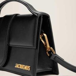 Jacquemus Le Grand Bambino Crossbody Strap Handbag