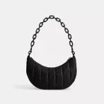 Mira Shoulder Bag With Pillow Quilting