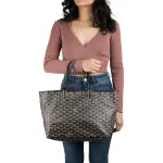 Goyard Saint Louis Tote