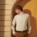 Quentin reversible belt