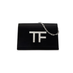 Crystal Embellished Satin TF Disco Bags