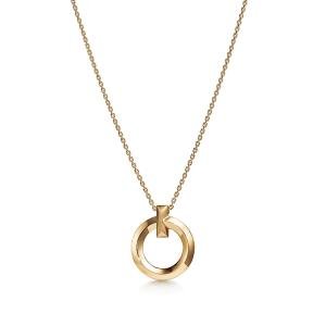T1 Circle Pendant